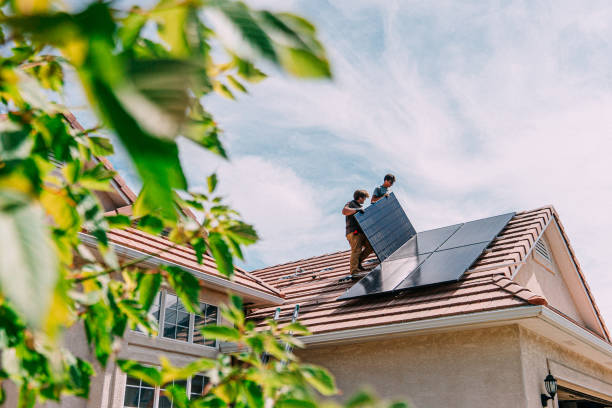 Quick and Trustworthy Emergency Roof Repair Services in Lucerne Valley, CA